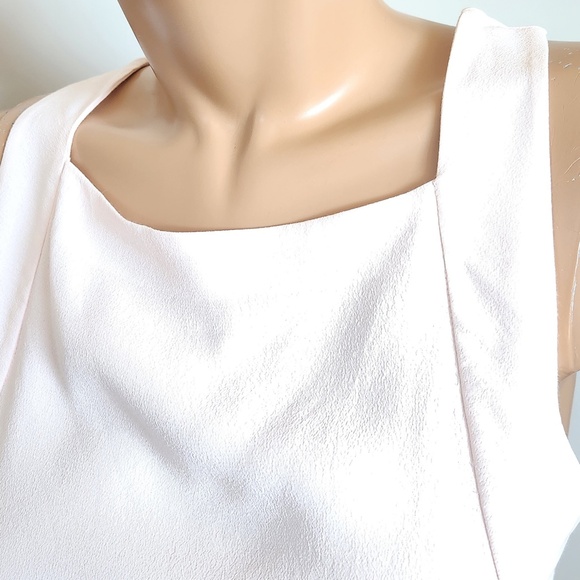 Wilfred Light Pink Mini Dress Size 6 - Picture 4 of 9